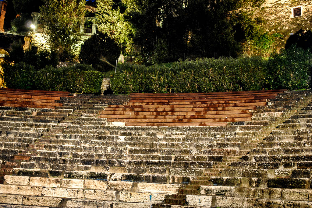 Complexo Arqueológico e Teatro Romano de Verona: duas joias da antiguidade 5 Verona Italia amamosviajar 23